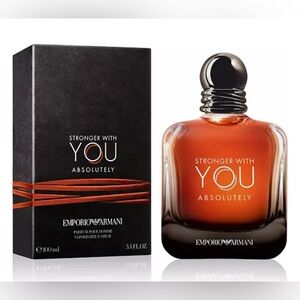 Emporio Armani Stronger With You Absolutely Mens Parfum
